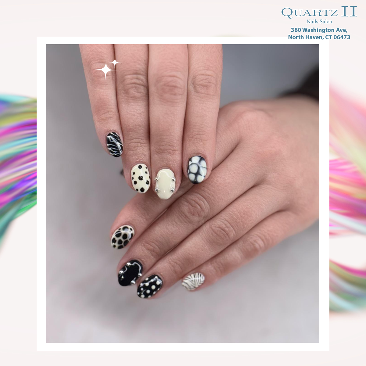 Trending and Signature Nail Art Designs